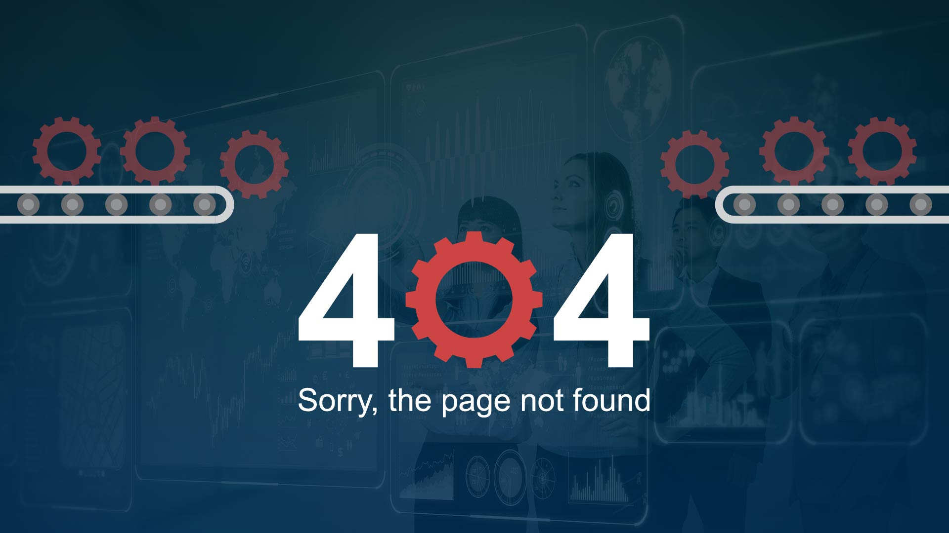 Read more about the article 404 page not found and how to fix it
